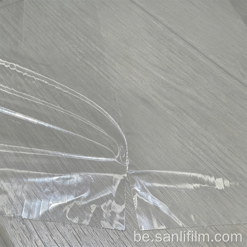 Варыянт перфарацыі для плёнкі для дывановых пакрыццяў